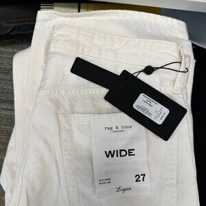 NWT Rag and Bone, Womens, Logan Jean